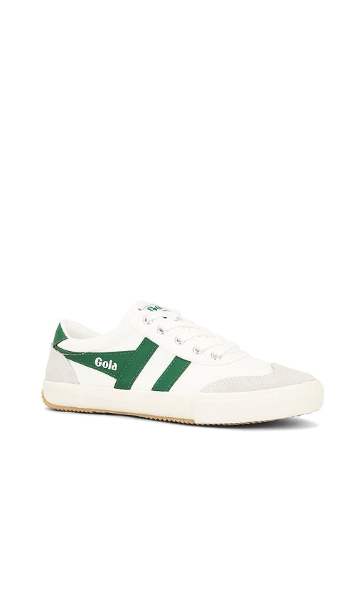 Gola Badminton Sneaker in White