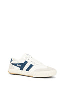 Gola Badminton Sneaker in White