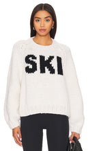 GOGO Sweaters Ski Pullover in White - GOGO Sweaters Pull de ski en blanc - GOGO 毛衣 白色滑雪套头衫 - GOGO Sweaters Skipullover in Weiß - GOGO 스웨터 스키 풀오버 화이트 색상 - Maglioni GOGO Pullover da sci in bianco