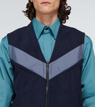 GR10K Backend vest