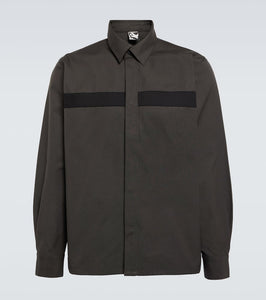 GR10K Processing T4 cotton overshirt