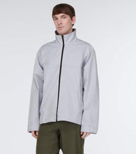 GR10K Technical zip-up jacket