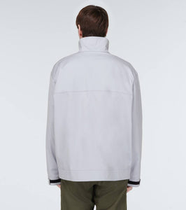 GR10K Technical zip-up jacket