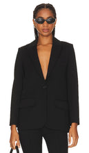 GREY VEN Prescott Blazer in Black - GRIS VEN Prescott Blazer en Noir - 灰色 VEN Prescott 黑色西装外套 - GREY VEN Prescott Blazer in Schwarz - GRAY VEN 프레스콧 블레이저블랙 컬러 - Blazer Prescott VEN GRIGIO in nero