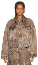 GRLFRND Christi in Brown