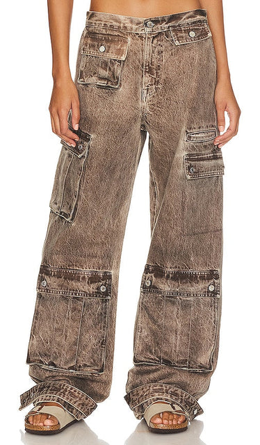 GRLFRND Lara in Brown - GRLFRND Lara en marron - GRLFRND 棕色的劳拉 - GRLFRND Lara in Braun - GRLFRND 라라 브라운 색상 - GRLFRND Lara in marrone