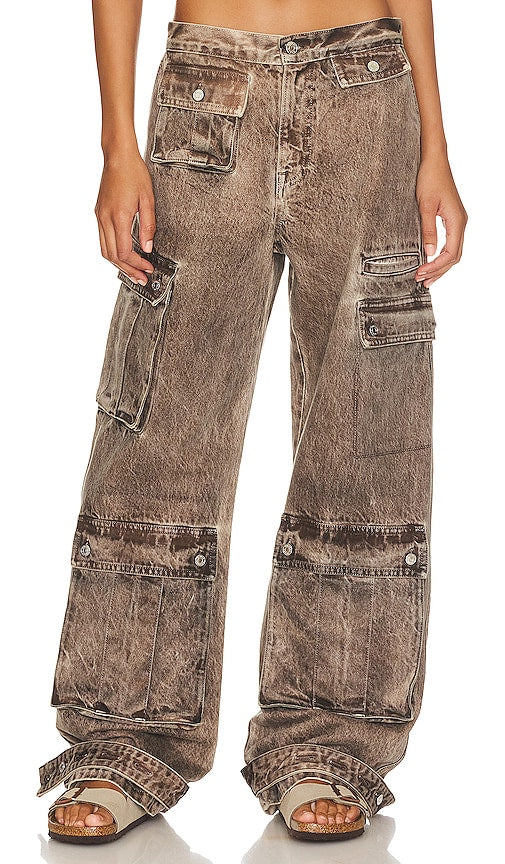 GRLFRND Lara in Brown - GRLFRND Lara en marron - GRLFRND 棕色的劳拉 - GRLFRND Lara in Braun - GRLFRND 라라 브라운 색상 - GRLFRND Lara in marrone