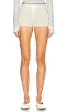 GRLFRND Layering Jersey Shorts in Beige - GRLFRND Short en jersey superposé en beige - GRLFRND 米色叠层平纹针织短裤 - GRLFRND Layering-Jersey-Shorts in Beige - GRLFRND 레이어링 저지 반바지 베이지 색상 - GRLFRND Pantaloncini in jersey a strati in beige