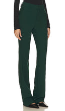 GRLFRND The Suit Trouser in Green