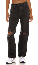 GRLFRND Amanda Mid Rise Loose in Black - GRLFRND Amanda taille mi-haute ample en noir - GRLFRND Amanda 中腰宽松黑色 - GRLFRND Amanda Mid Rise Loose in Schwarz - GRLFRND Amanda 미드 라이즈 루즈 컬러 - GRLFRND Amanda vita media ampia in nero