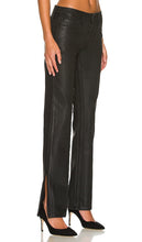 GRLFRND Hailey Low Rise Slim Boot in Black