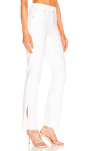 GRLFRND Harlow High Rise Boot in White