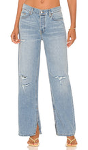 GRLFRND Liya Low Rise Boyfriend in Blue - GRLFRND Liya Boyfriend taille basse en bleu - GRLFRND Liya 低腰男友蓝衣 - GRLFRND Liya Low Rise Boyfriend in Blau - GRLFRND Liya 로우라이즈 보이프렌드 in 블루 - GRLFRND Liya fidanzato a vita bassa in blu