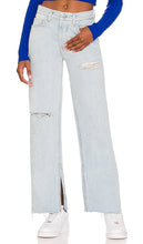 GRLFRND Liya Low Rise Boyfriend in Blue - GRLFRND Liya Boyfriend taille basse en bleu - GRLFRND Liya 低腰男友蓝衣 - GRLFRND Liya Low Rise Boyfriend in Blau - GRLFRND Liya 로우라이즈 보이프렌드 in 블루 - GRLFRND Liya fidanzato a vita bassa in blu