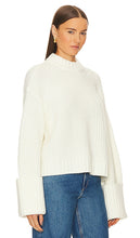 GRLFRND Jeren Sweater in Ivory