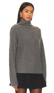 GREY VEN Leland Sweater in Grey