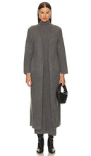 GREY VEN Logan Duster in Grey