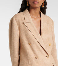 Gabriela Hearst Amergin boucl√É¬© gauze jacket