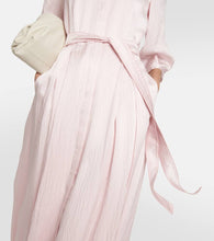 Gabriela Hearst Andy silk maxi dress