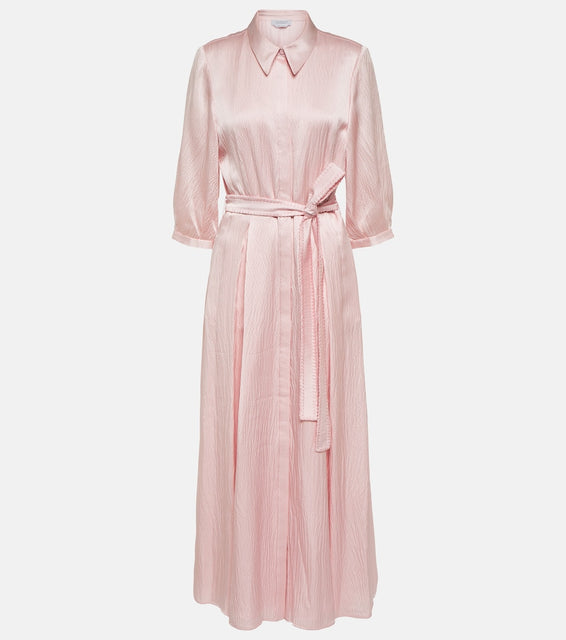 Gabriela Hearst Andy silk maxi dress