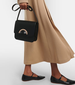 Gabriela Hearst Bethania leather crossbody bag