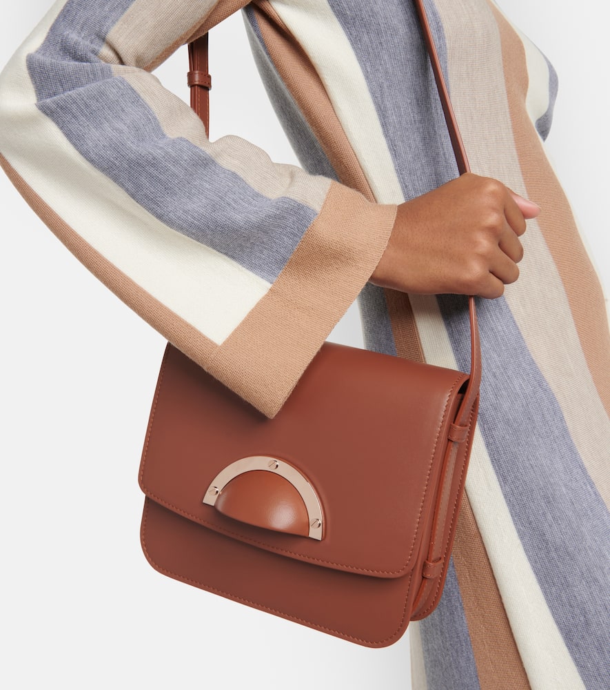 Gabriela Hearst Bethania leather crossbody bag