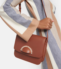 Gabriela Hearst Bethania leather crossbody bag