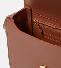 Gabriela Hearst Bethania leather crossbody bag