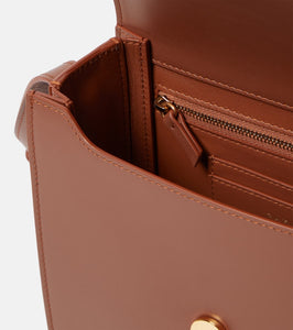 Gabriela Hearst Bethania leather crossbody bag