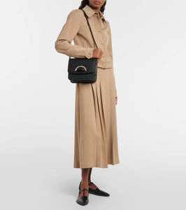 Gabriela Hearst Bethania leather crossbody bag