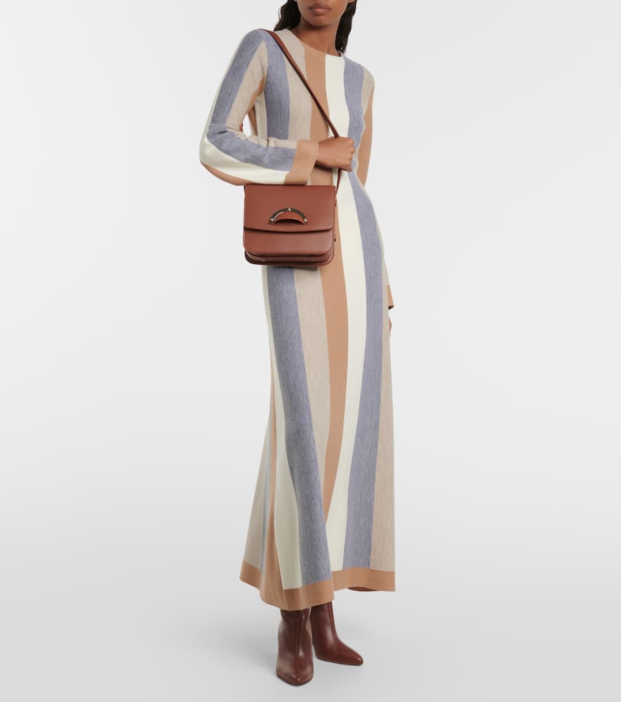 Gabriela Hearst Bethania leather crossbody bag