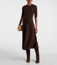 Gabriela Hearst Bocca suede knee-high boots