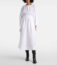 Gabriela Hearst Camero leather knee-high boots