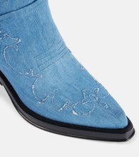 Gabriela Hearst Capitana cowboy boots