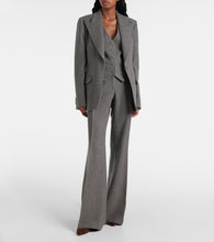 Gabriela Hearst Coleridge wool and cashmere vest