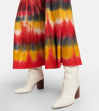 Gabriela Hearst Cora leather knee-high boots