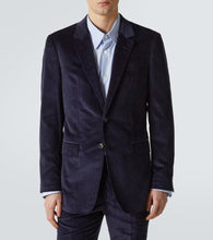 Gabriela Hearst Cotton corduroy blazer