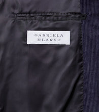 Gabriela Hearst Cotton corduroy blazer