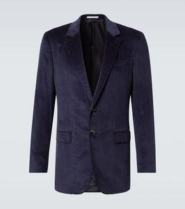 Gabriela Hearst Cotton corduroy blazer