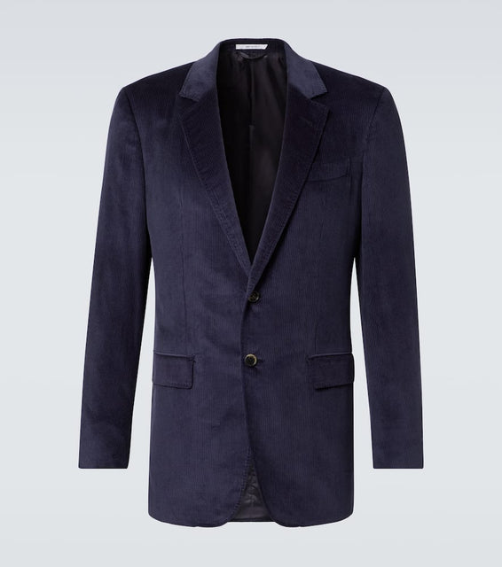 Gabriela Hearst Cotton corduroy blazer