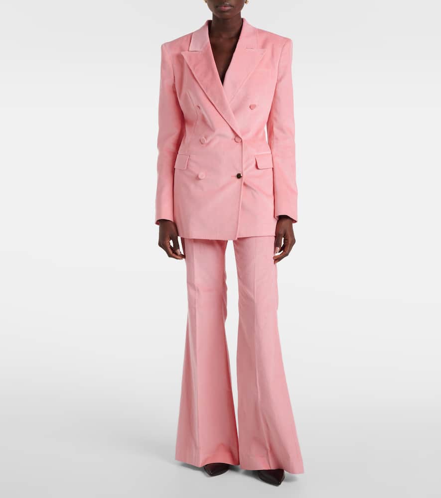 Gabriela Hearst Gavin cotton corduroy blazer