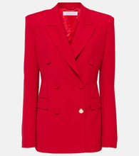 Gabriela Hearst Gavin virgin wool blazer