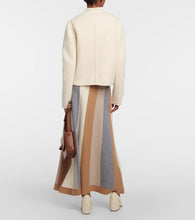 Gabriela Hearst Larrington cashmere jacket