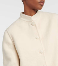 Gabriela Hearst Larrington cashmere jacket