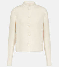 Gabriela Hearst Larrington cashmere jacket