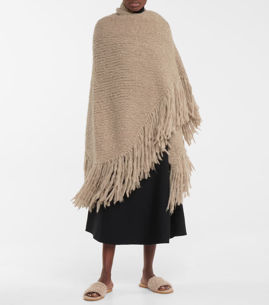 Gabriela Hearst Lauren cashmere scarf