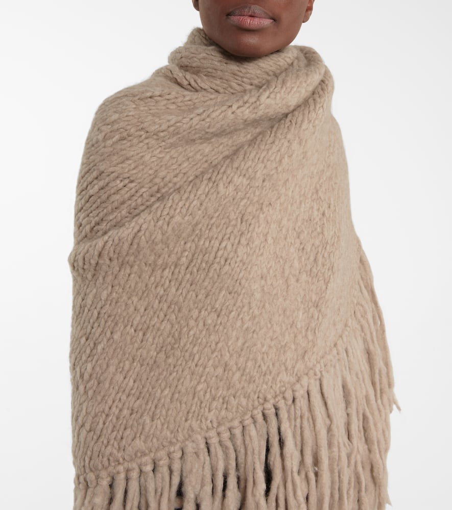Gabriela Hearst Lauren cashmere scarf