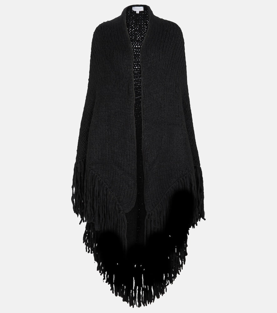 Gabriela Hearst Lauren cashmere scarf - Gabriela Hearst Lauren 羊绒围巾