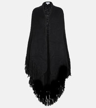 Gabriela Hearst Lauren cashmere scarf - Gabriela Hearst Lauren 羊绒围巾