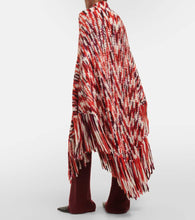 Gabriela Hearst Lauren space-dyed cashmere wrap